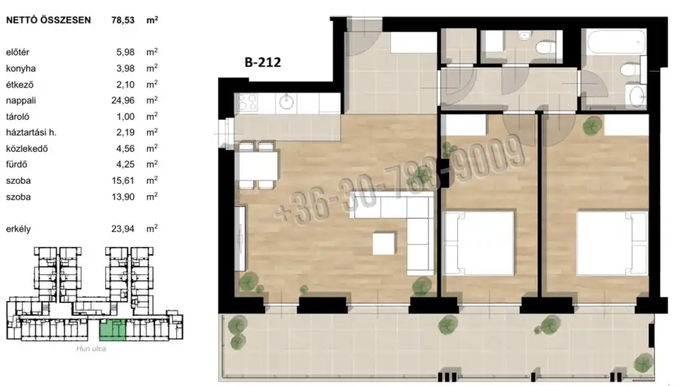 Budapest, XIII. kerület - Angyalföld