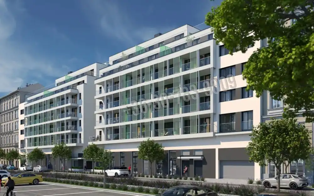 Budapest, XIII. kerület - Angyalföld