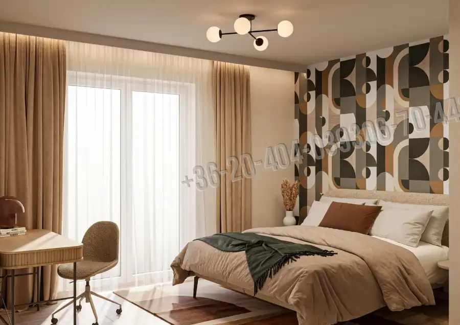 eladó új építésű téglalakás, Budapest, XIII. kerület