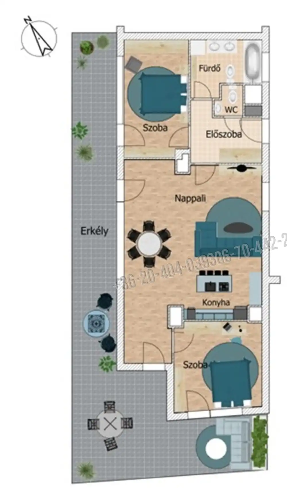 Budapest, XIII. kerület - Angyalföld