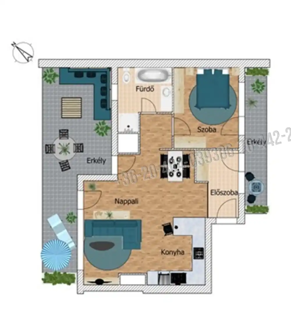 Budapest, XIII. kerület - Angyalföld