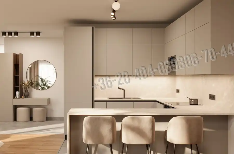 eladó új építésű téglalakás, Budapest, XIII. kerület