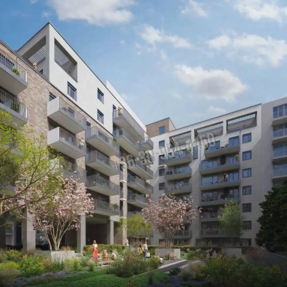 Budapest, XIII. kerület - Angyalföld