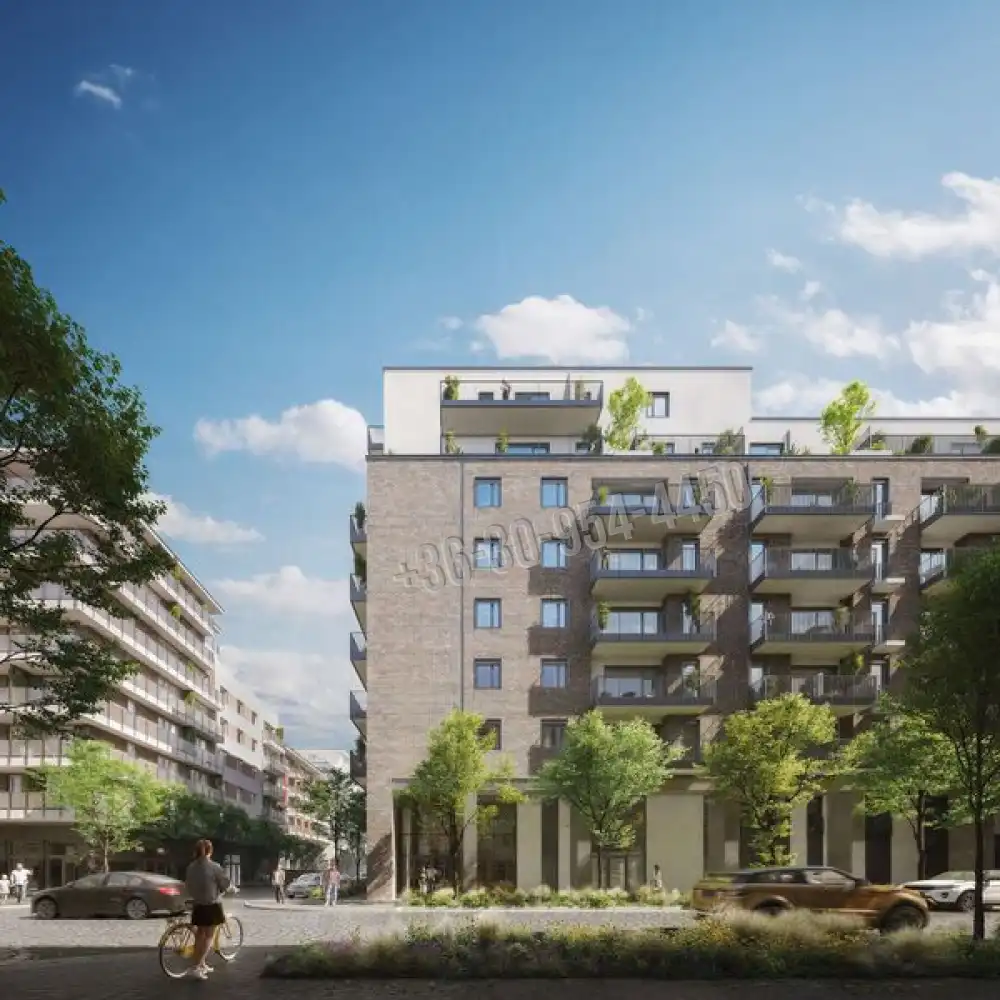 Budapest, XIII. kerület - Angyalföld