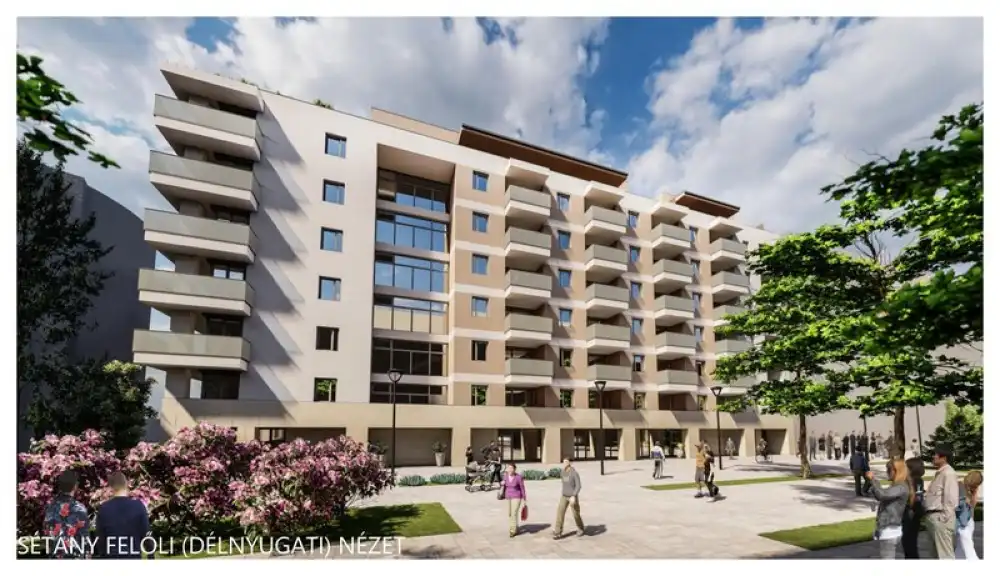 Budapest, XIII. kerület - Angyalföld