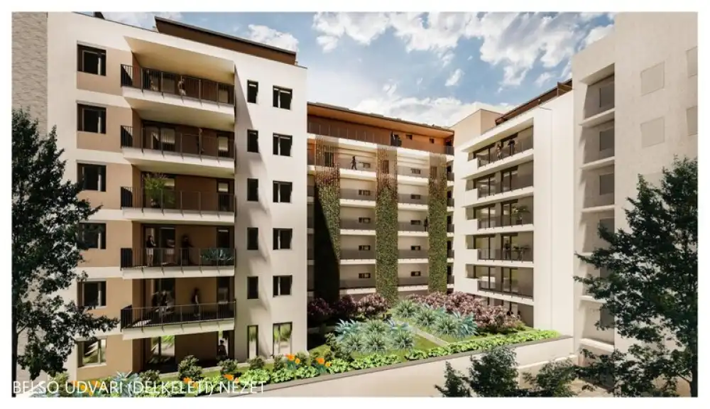 Budapest, XIII. kerület - Angyalföld