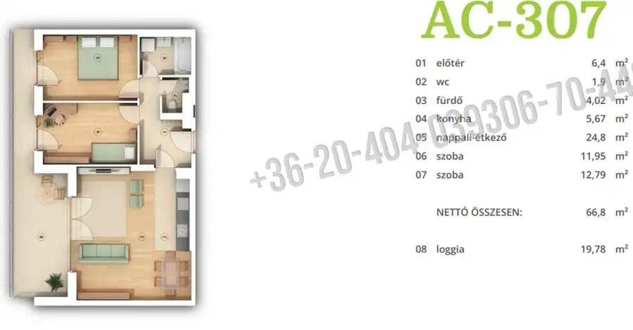 eladó új építésű téglalakás, Budapest, XIV. kerület