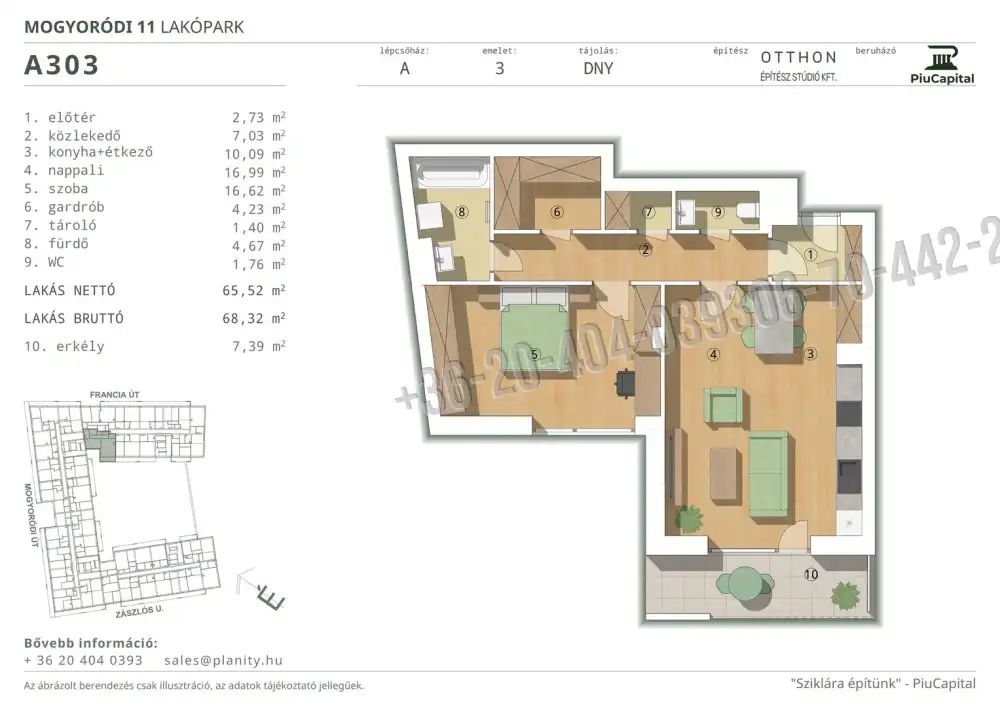 Budapest, XIV. kerület - Törökőr