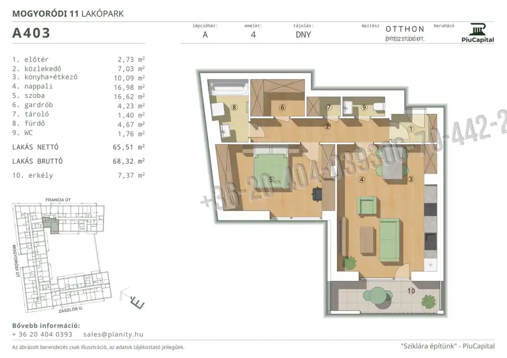 Budapest, XIV. kerület - Törökőr