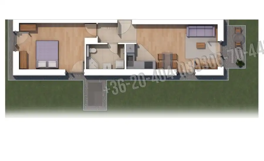 eladó új építésű téglalakás, Budapest, XIV. kerület