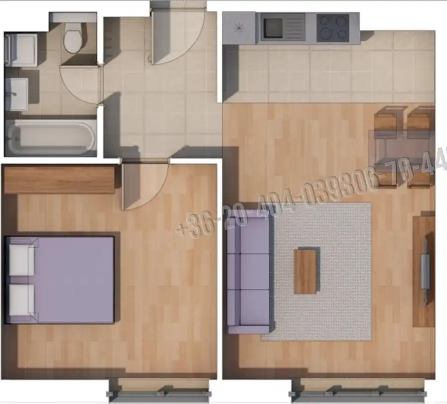 eladó új építésű téglalakás, Budapest, XIV. kerület