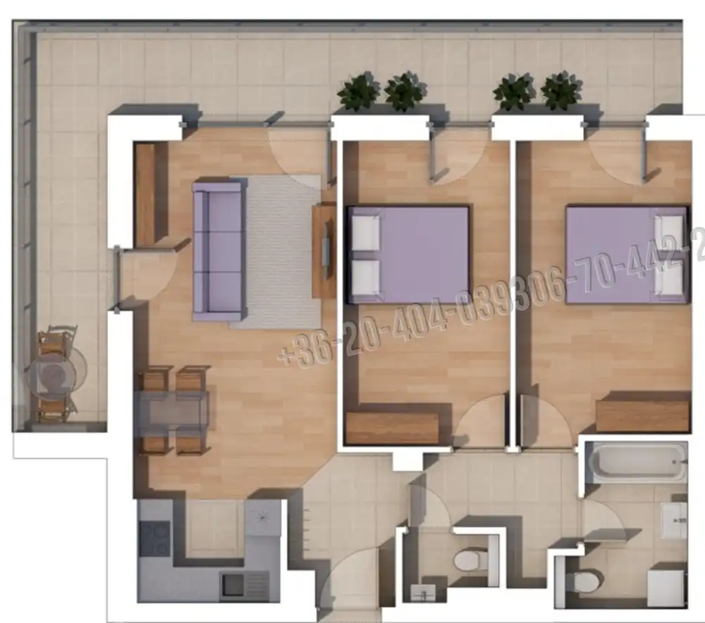 Budapest, XIV. kerület - Alsórákos