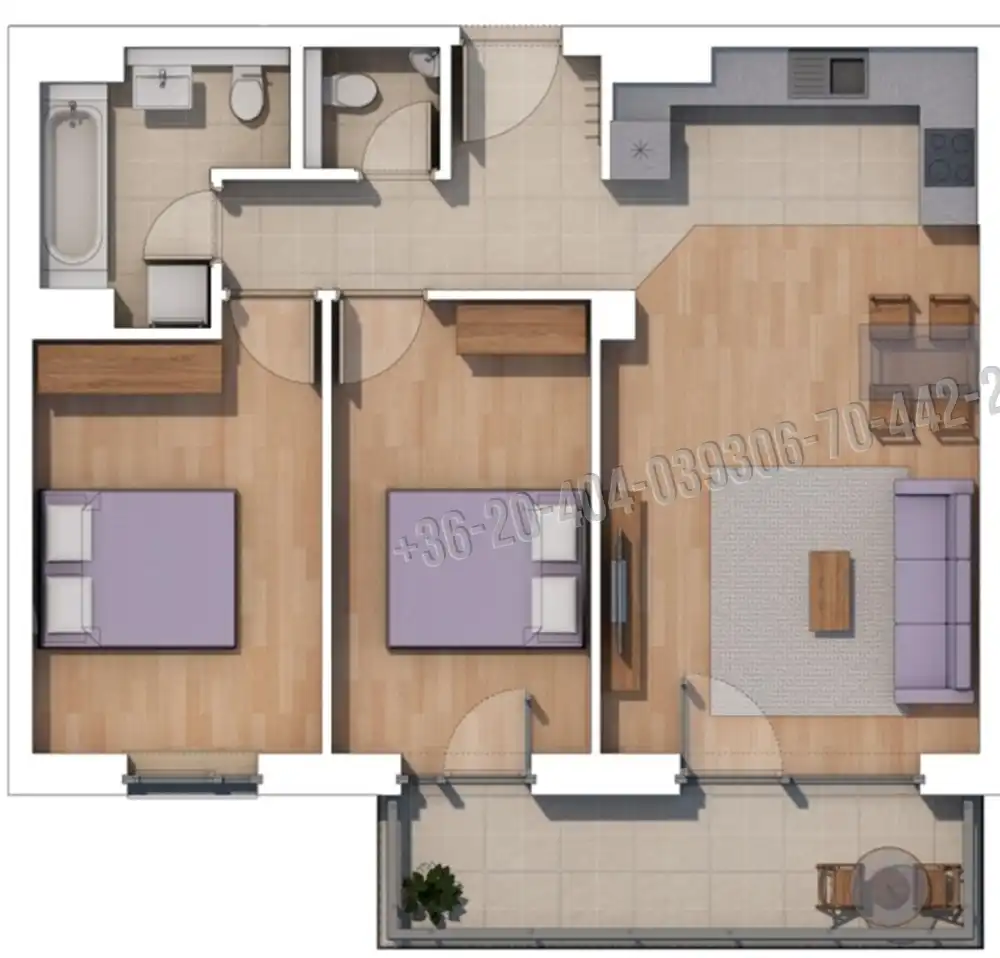 Budapest, XIV. kerület - Alsórákos