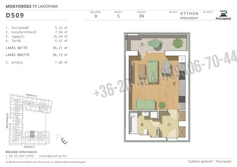 eladó új építésű téglalakás, Budapest, XIV. kerület