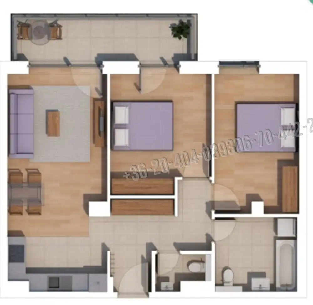 Budapest, XIV. kerület - Alsórákos