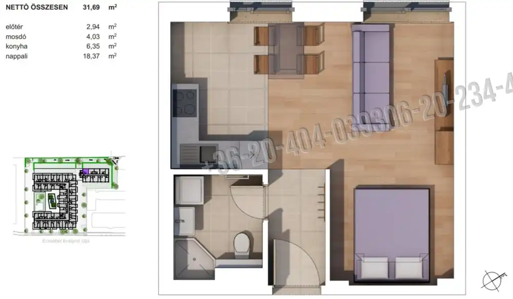 Budapest, XIV. kerület - Alsórákos