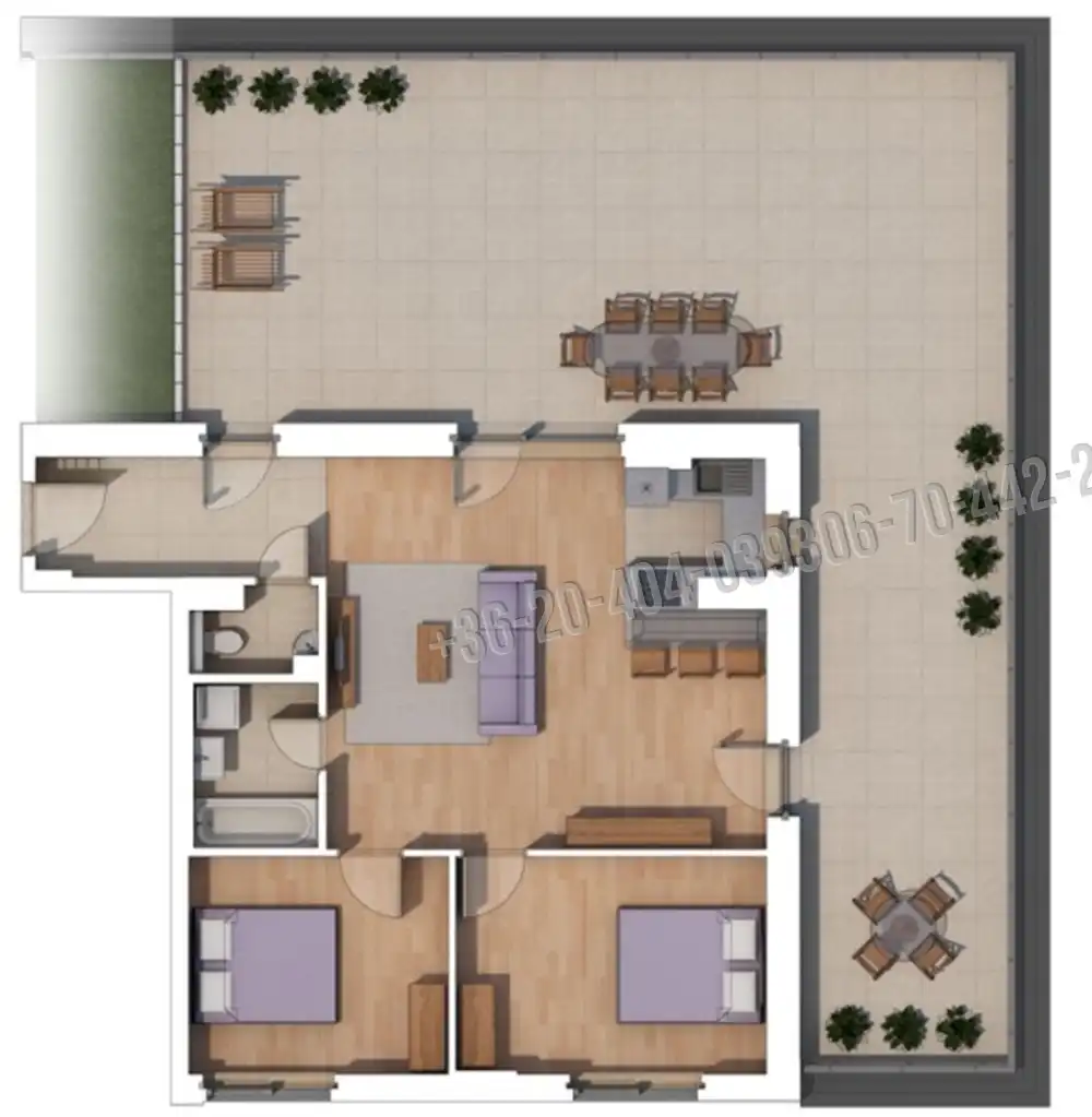 Budapest, XIV. kerület - Alsórákos