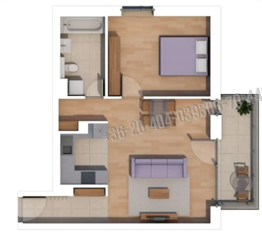 eladó új építésű téglalakás, Budapest, XIV. kerület