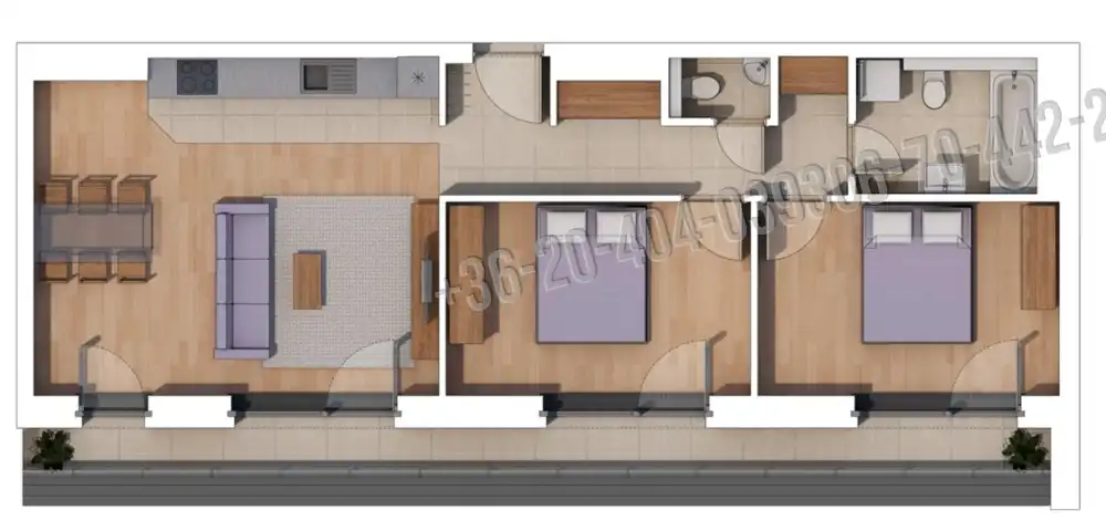 Budapest, XIV. kerület - Alsórákos