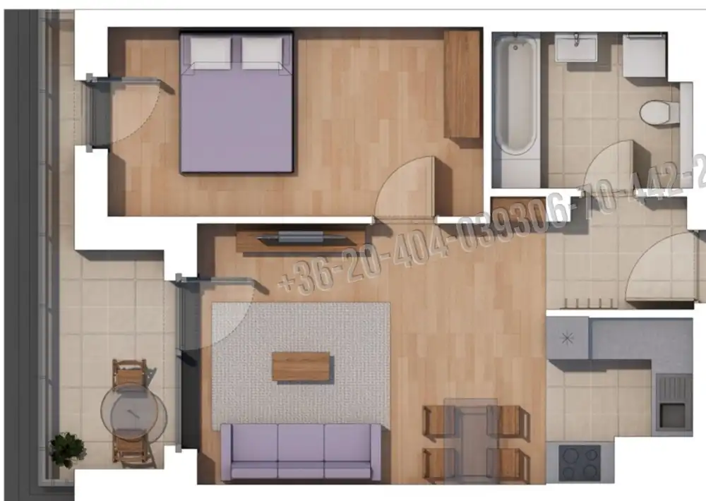 Budapest, XIV. kerület - Alsórákos