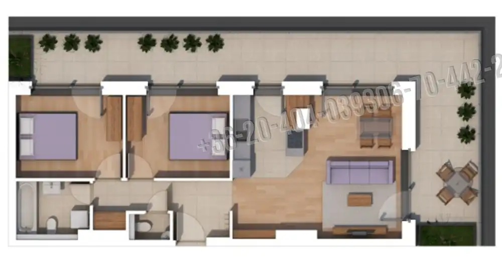 Budapest, XIV. kerület - Alsórákos