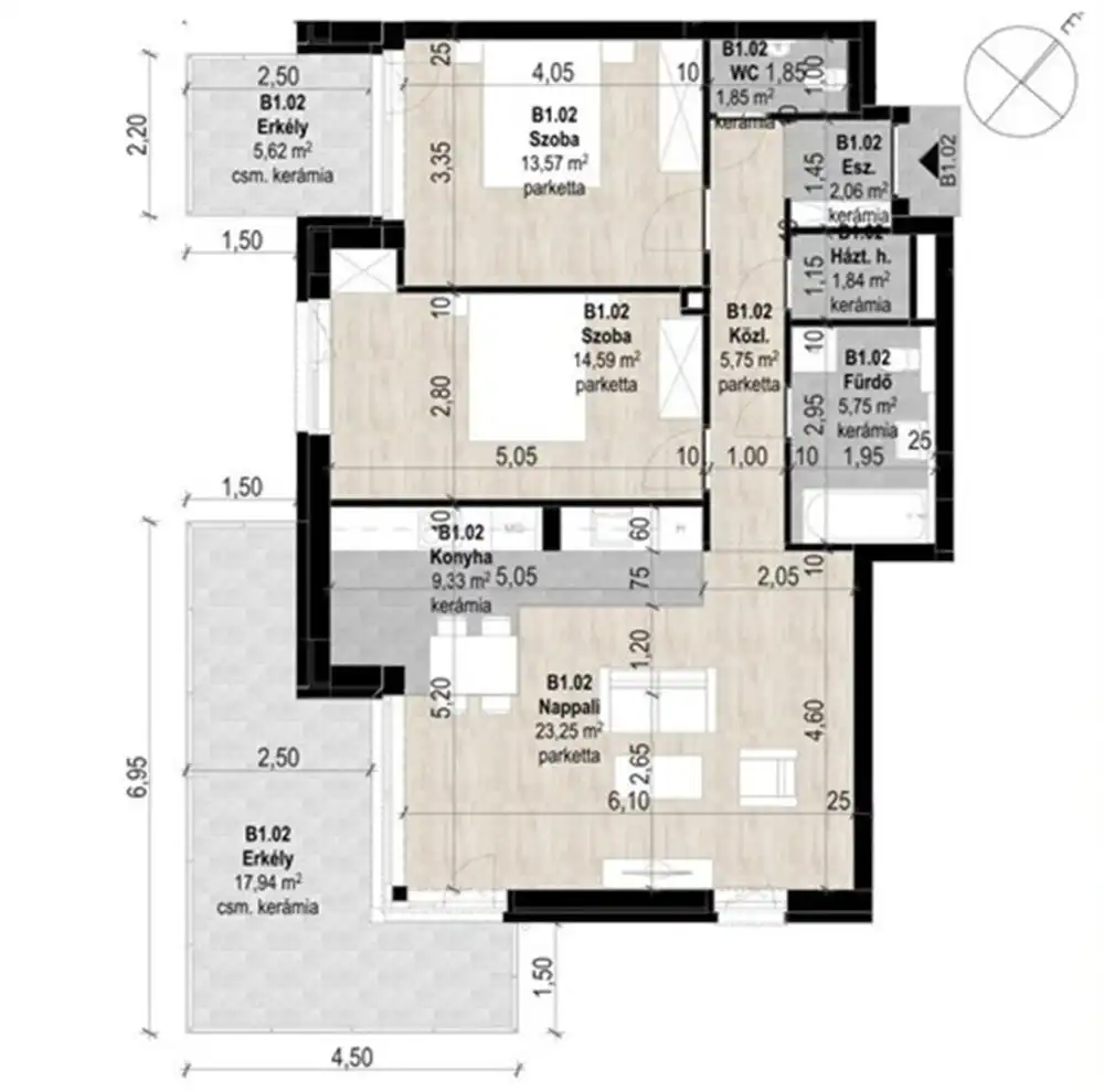 Budapest, XIV. kerület - Herminamező