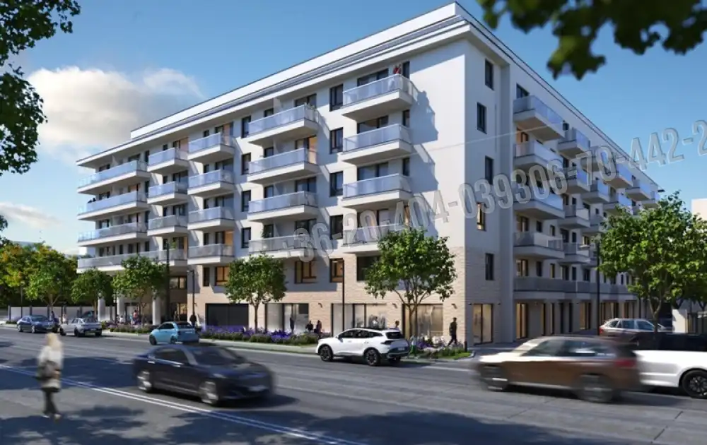 Budapest, XIV. kerület - Alsórákos