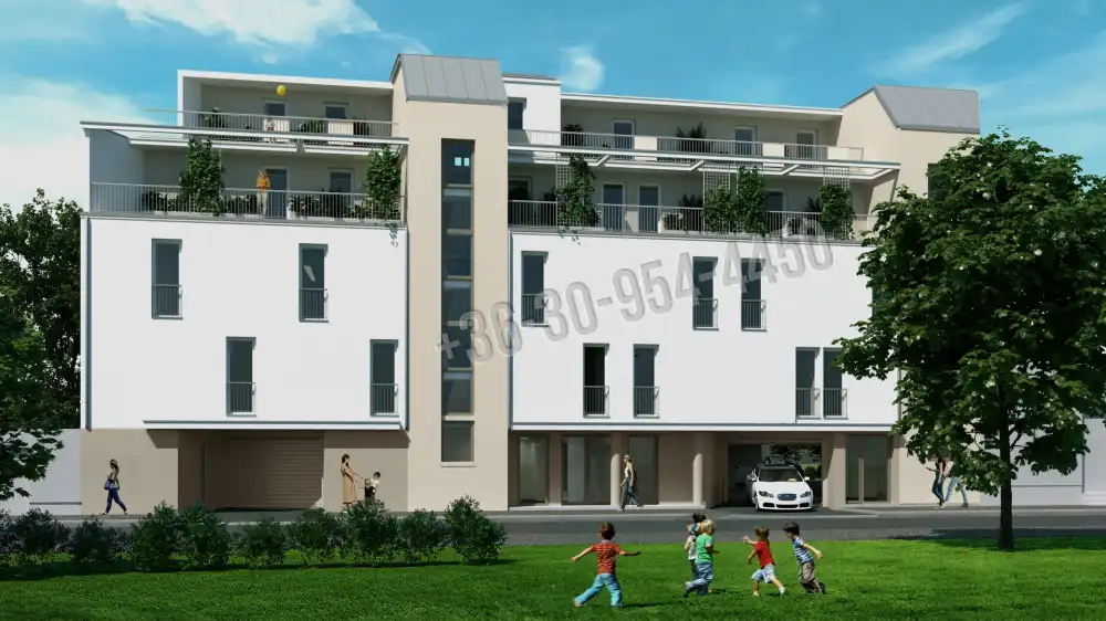 Budapest, XV. kerület - Rákospalota