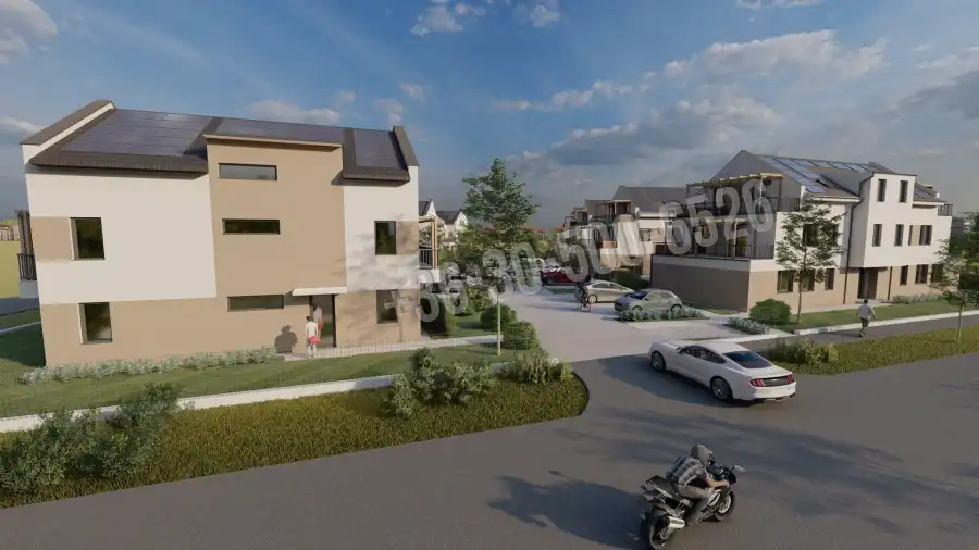 eladó új építésű téglalakás, Budapest, XXIII. kerület