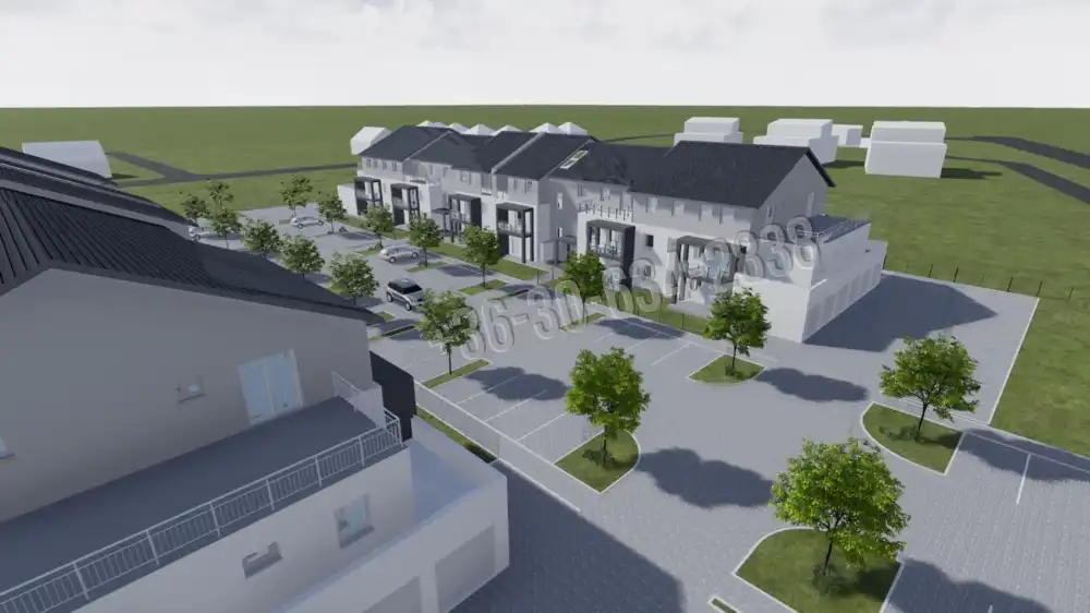 Győr-Moson-Sopron megye - Levél