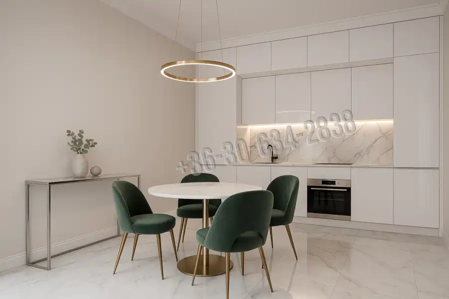 eladó új építésű téglalakás, Levél