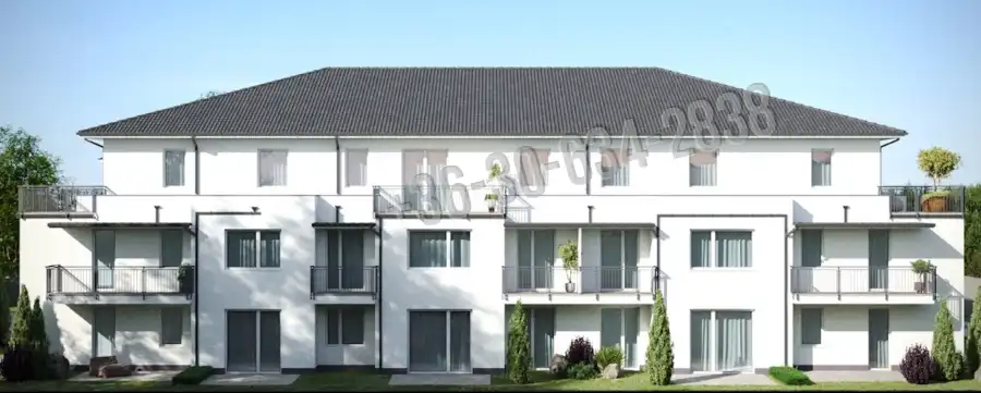 eladó új építésű téglalakás, Levél