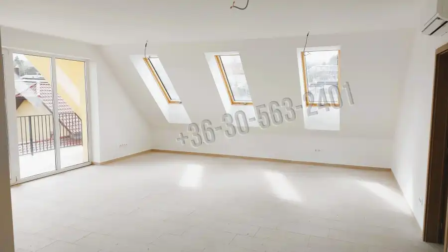 eladó új építésű téglalakás, Pilisvörösvár