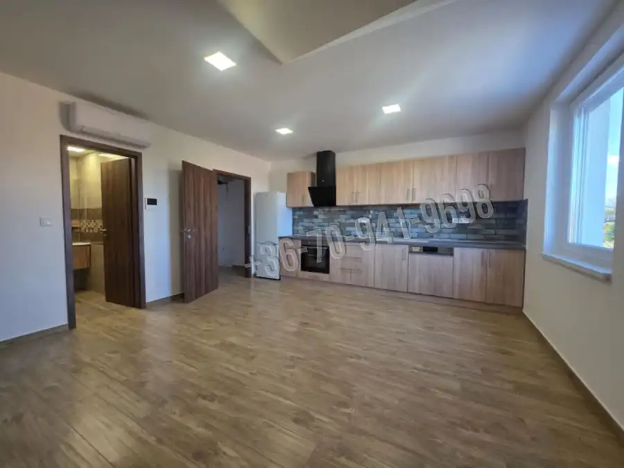 eladó új építésű téglalakás, Rácalmás