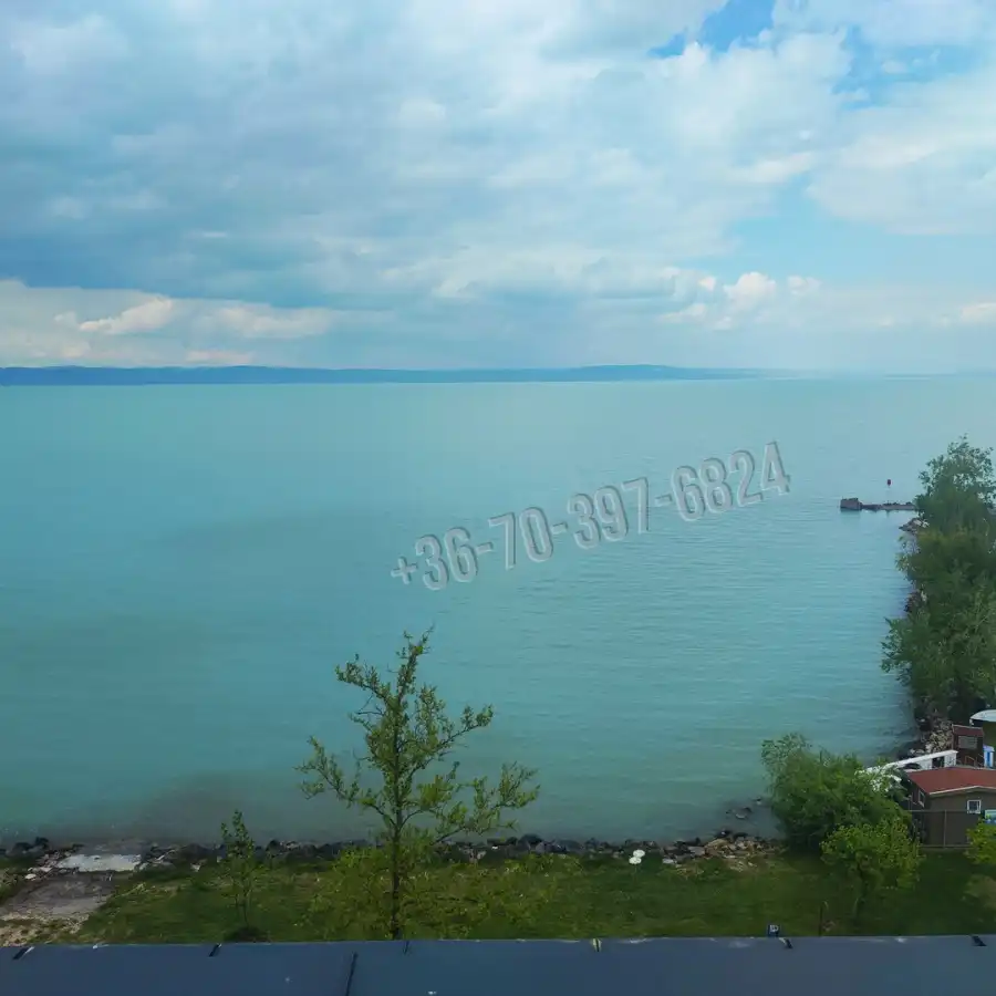 eladó új építésű téglalakás, Siófok