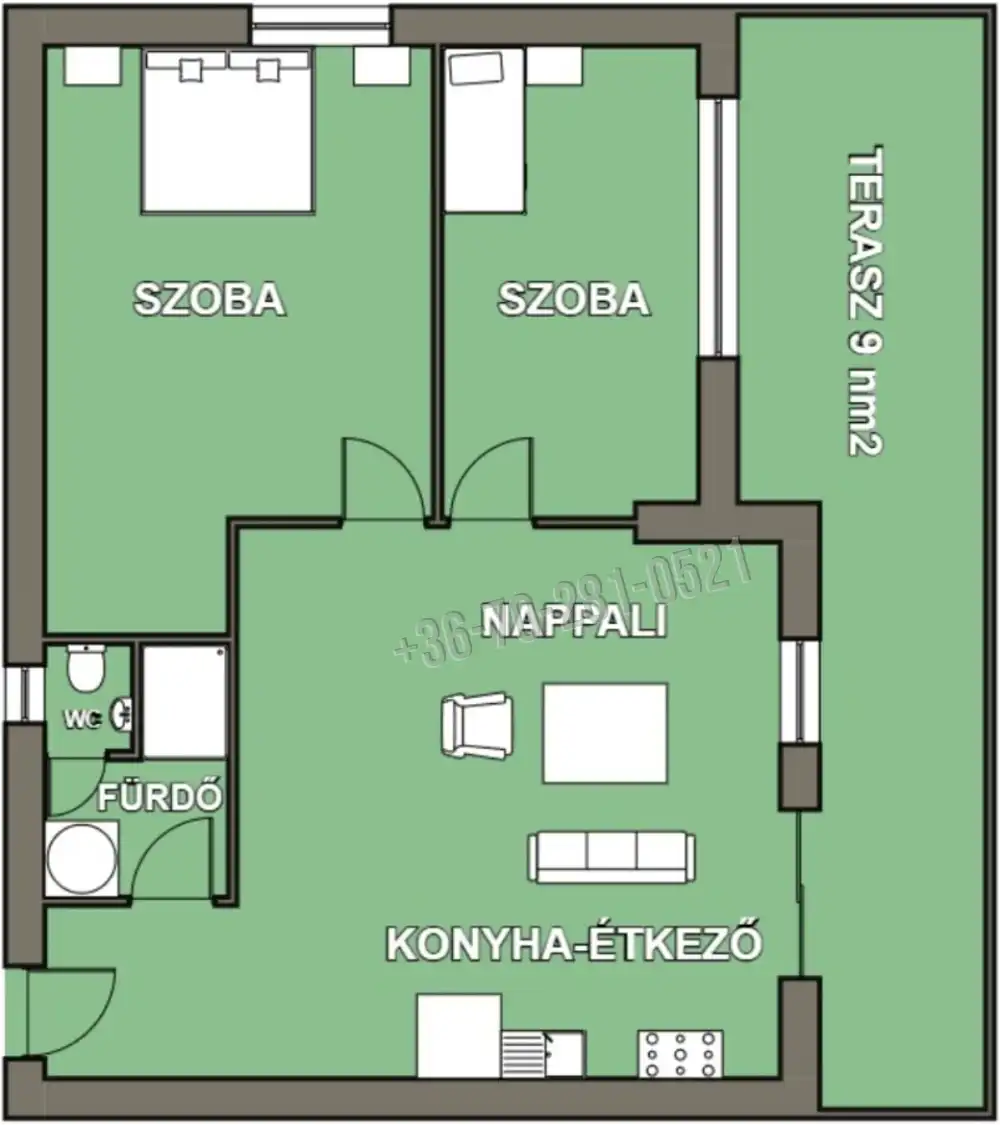 Pest megye - Vác