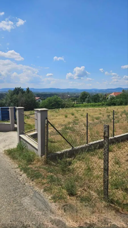 eladó új építésű telek, Fót