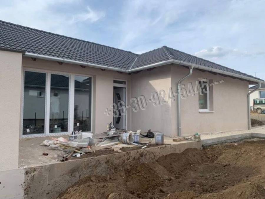 eladó újépítésű ikerház, Kerepes