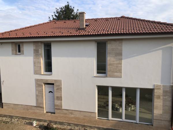 eladó újépítésű ingatlan, Budaörs