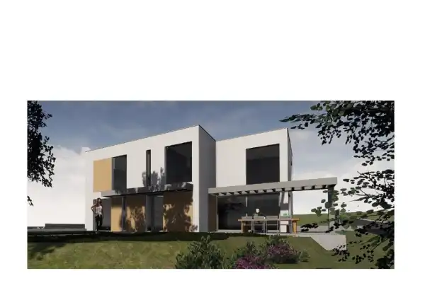 Eladó újépítésű ingatlan, Budaörs 5 szoba 140 m² 294 M Ft
