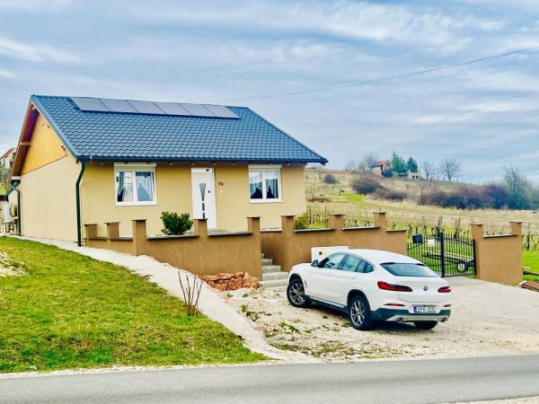 eladó újépítésű ingatlan, Dunaszentmiklós