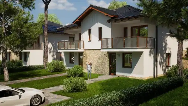 Eladó újépítésű ingatlan, Dunaszentmiklós 4 szoba 95 m² 81.9 M Ft