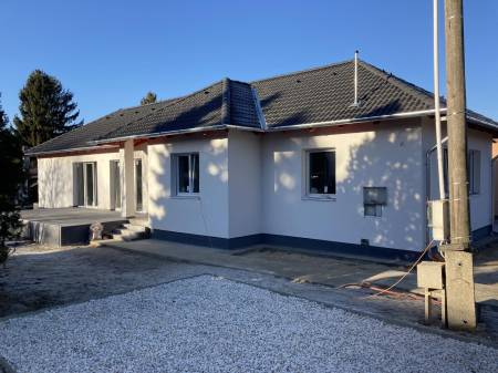 eladó újépítésű ingatlan, Erdőkertes eladó újépítésű ingatlan, Erdőkertes