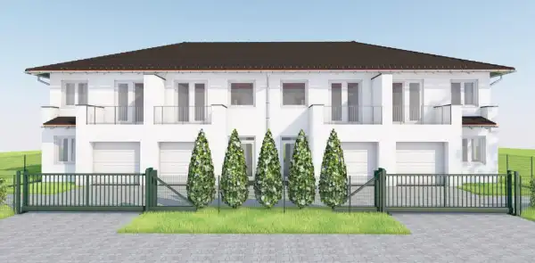 Eladó újépítésű ingatlan, Göd 4 szoba 114 m² 79.89 M Ft