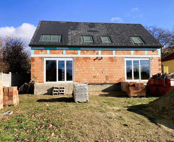 eladó újépítésű ingatlan, Gödöllő