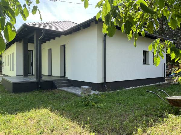 eladó újépítésű ingatlan, Gyál