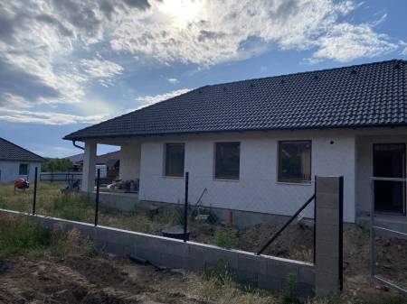 eladó újépítésű ingatlan, Gyömrő