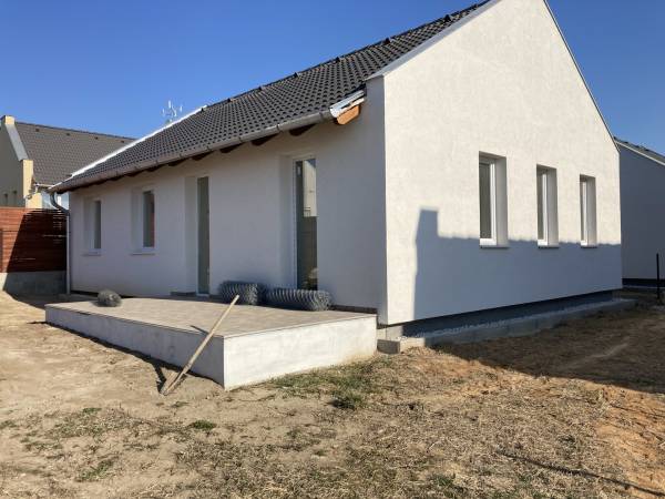 eladó újépítésű ingatlan, Kerepes