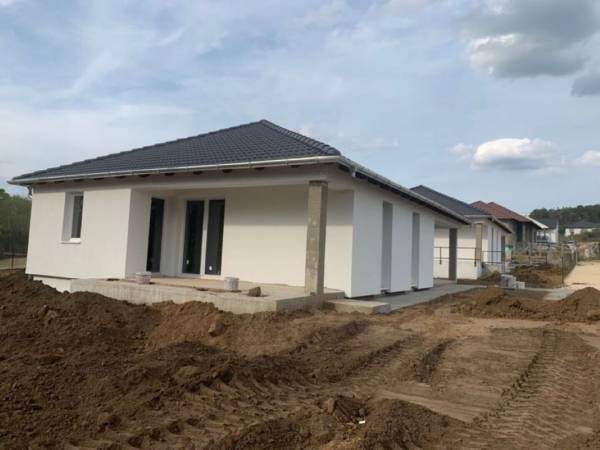 eladó újépítésű ingatlan, Kerepes