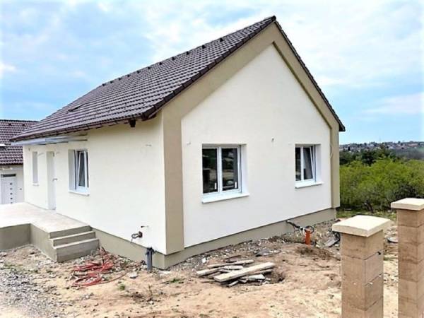 eladó újépítésű ingatlan, Kerepes